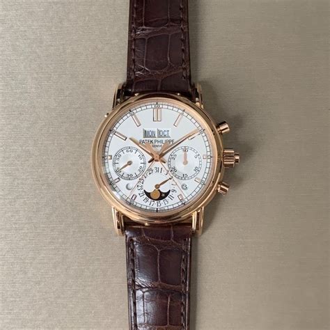 chrono tec patek philippe|Patek Philippe grand complication.